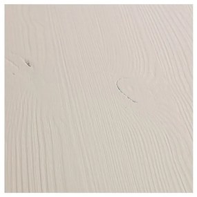 Tavolo TV modulare crema in legno di pino 200x53 cm Basu - WOOOD