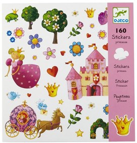 Adesivi - Principessa Margherita