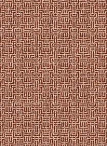Coordonne Carta da parati Geometricum - Clay