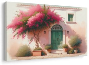Quadro su tela – Ingresso romantico