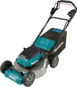 Rasaerba semovente 36V 36V (2X18V lxt) Makita con 4 batterie 18V 5.0Ah - DLM532PT4