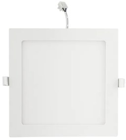 Aigostar - Lampada LED da incasso LED/18W/230V 22x22 cm 4000K bianco