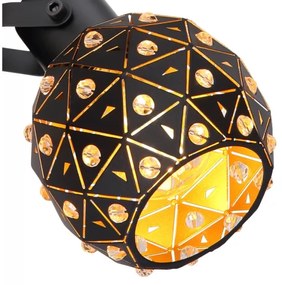 Globo 54029-1 - Faretto da parete JODIE 1xE27/40W/230V