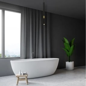 Lampadario su fune MONZA 1xG9/7W/230V