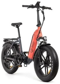 Bicicletta Elettrica Youin 250 W 20" 25 km/h