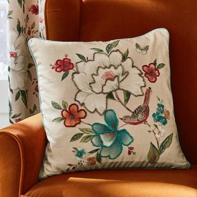 Cuscino decorativo 45x45 cm Pippa Embroidered - Catherine Lansfield