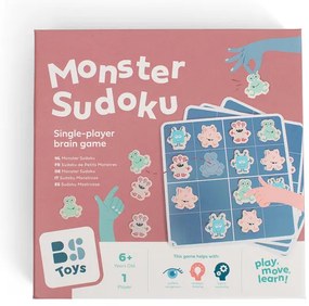 Sudoku Dei Mostri