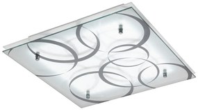 Eglo 95529 - Plafoniera LED CONCABELLA LED/16W/230V