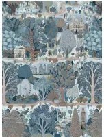 House of Hackney Carta da parati Utopia - Autumn