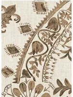 Lewis & Wood Carta da parati Womad Lg 50 - Henna