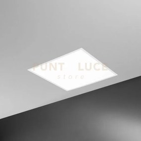 Pannello led 60x60 bk 40w 4600lm cct 3000k / 4000k / 6500k ugr19 cr...