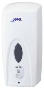 Dispenser per Sapone Automatico con Sensore Jofel Bianco 1 L