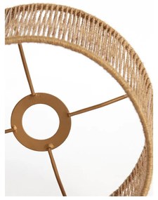 Paralume in colore naturale ø 30 cm Tossa - Light &amp; Living