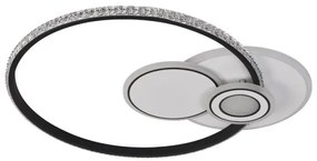 Lampadario LED a plafone dimmerabile LED/80W/230V 3000-6500K + tc