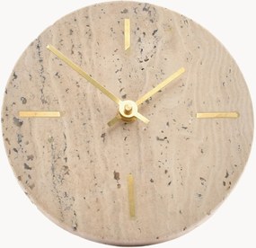 Orologio da tavolo in marmo Zone