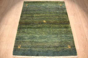 Shiraz Tappeto persiano 110 x 150 (Iran) Annodato A Mano