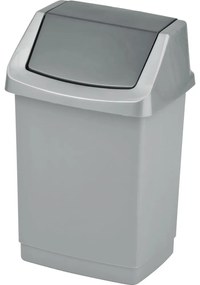 Cestino grigio , 15 l Click-it - Curver
