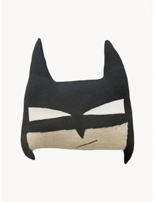 Cuscino morbido fatto a maglia BatBoy