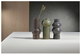 Vaso in gres blu scuro Rost - Villa Collection