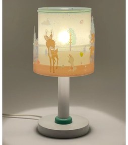 Dalber 61271N - Lampada LED per bambini LOVING DEER 1xG4/4W/230V multicolore