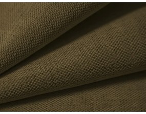 Letto matrimoniale imbottito verde con contenitore con rete inclusa 180x200 cm Lupine – Micadoni