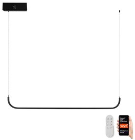 Immax NEO 07221L - Lampadario a sospensione con filo LED dimmerabile LITE PATTINI LED/26W/230V + +TC