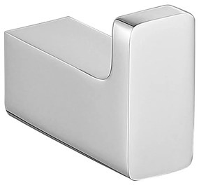 OMNIRES NL80110CR - Gancio a muro NELSON cromo lucido