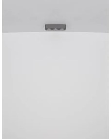 Globo 43100-3 - Plafoniera LED HANGARAU LED/14W/230V 11,7x33,2 cm