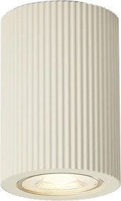 Set di 4 faretti da soffitto Japandi beige - Sprawl
