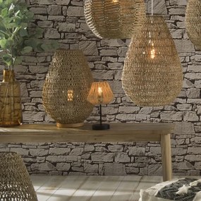 Atmosphera - Lampada da tavolo JILY 1xE27/40W/230V