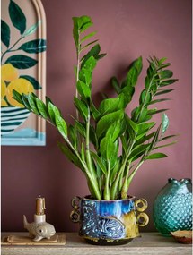 Coprivaso in gres ø 18 cm Walton – Bloomingville