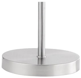 Leuchten Direkt 11012-55 - Lampada da terra LED dimmerabile DAWDA LED/4,8W/230V