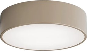 Brilagi-LED CLARE Lampada da soffitto dimmerabile per bagno RGBW 2xE27/9W/230V IP54 Wi-Fi beige