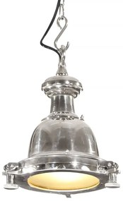 Illuminazione A Sospensione 25x25x136 Cm İn Alluminio /