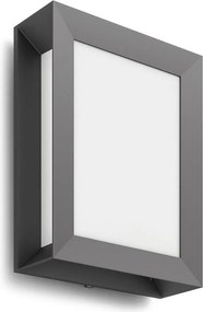 Philips 17293/93/16 - Applique da esterno KARP LED/6W/230V IP44