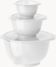 Set di 3 ciotole con coperchio Margarethe