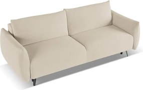 Divano beige 230 cm Malie – Makamii