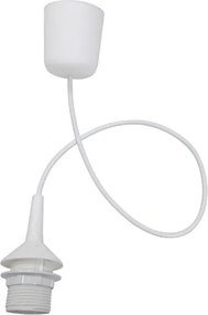 Lampadario NEWSPAPER 1xE27/60W/230V