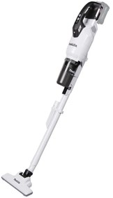 Aspiratore verticale a batteria xgt Bianco - 40 v Makita CL003GZ10