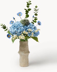 Bouquet di fiori artificiali Barbie Blue Bliss
