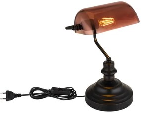 Globo 2491C - Lampada da tavolo ANTIQUE 1xE27/60W/230V