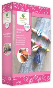 Laboratorio di gioielleria - Mini braccialetti Heishi