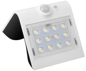 LED Luce solare con sensore di movimento LED/1,5W/1200 mAh 3,7V IP65
