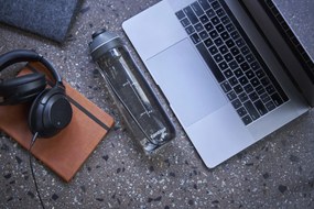 Borraccia idratante Contigo Cortland 720 ml - Smoke