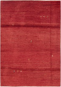 Gabbeh Tappeto persiano 240x170 Rosso (Iran) Annodato A Mano