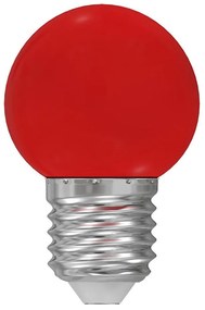 Lampadina LED COLOURMAX E27/1W/230V