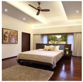 LED2 - Plafoniera LED TINY LED/8W/230V bianca