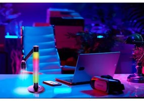 Retlux - Lampada da tavolo LED RGBW dimmerabile 10W 5V 2700-6000K Wi-Fi Tuya + D