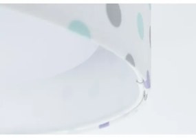 Luce LED dimmerabile GALAXY KIDS LED/24W/230V punti colorati + tc