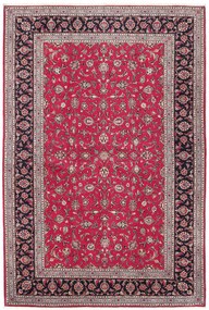 Kashan Tappeto 300x200 (Iran) Annodato A Mano